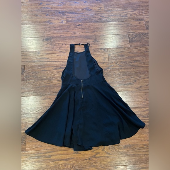 Black Mini Dress Size S! - Picture 2 of 3